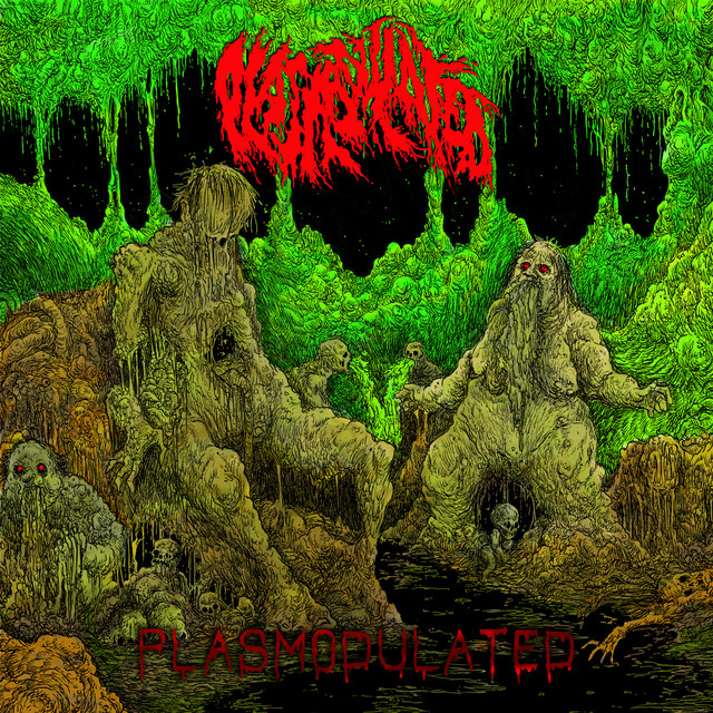 Plasmodulated cover
