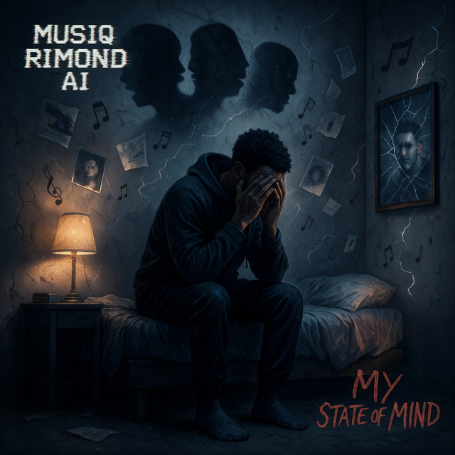 My State of Mind cover art