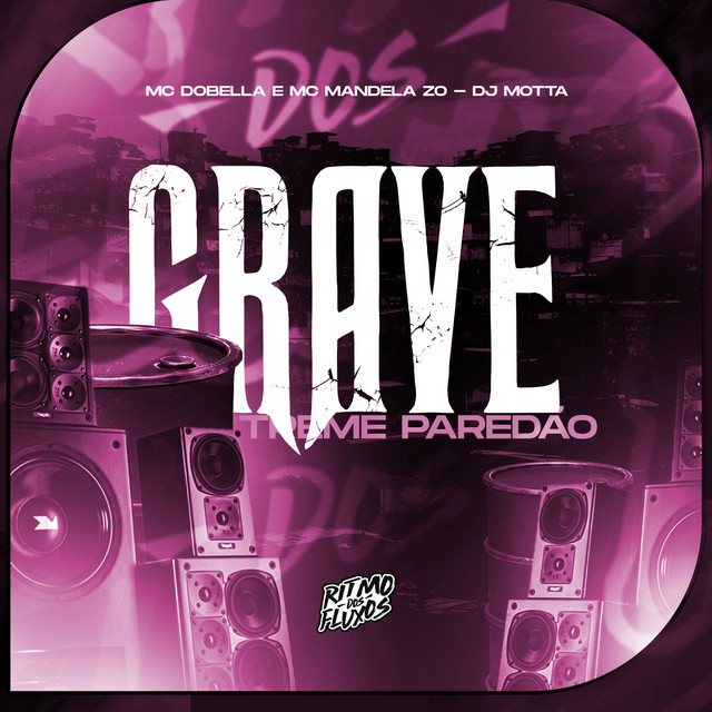 Grave Treme Paredão cover art