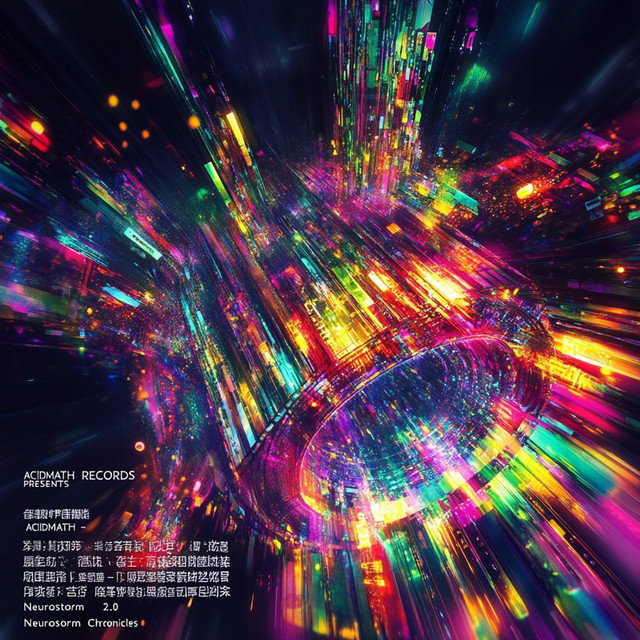 Neurostorm Chronicals 2.0 cover art