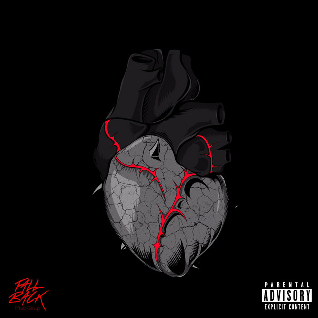 #BlackHeart cover art