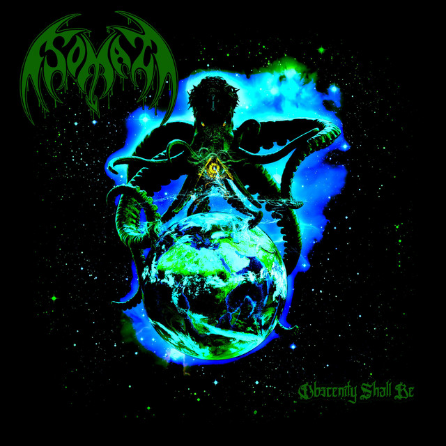 Obscenity Shall Be cover art