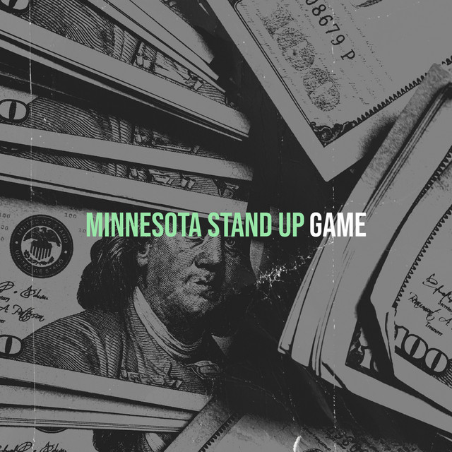 Minnesota Stand Up cover art