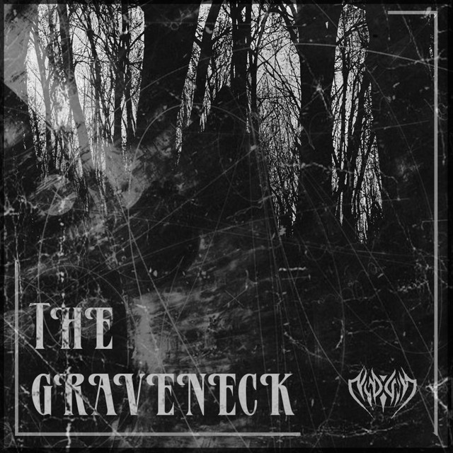 THE GRAVENECK cover