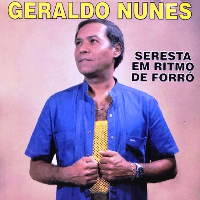 Seresta Em Ritmo De Forró cover art