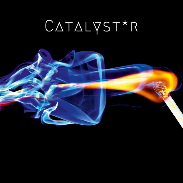 Catalyst*R cover art