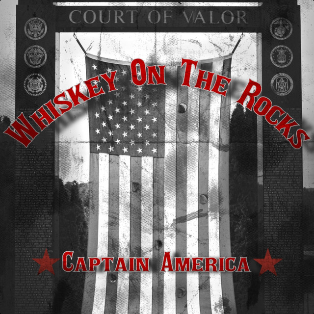 Captain America - Single by Whiskey On The Rocks | Spotify