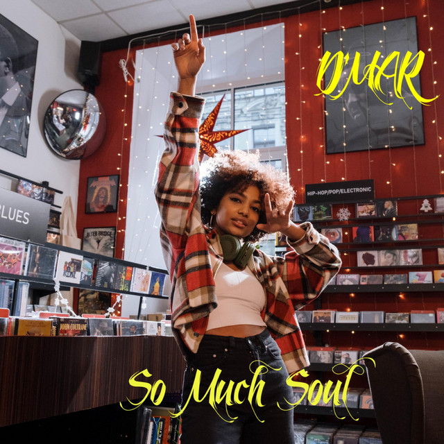 So Much Soul cover art
