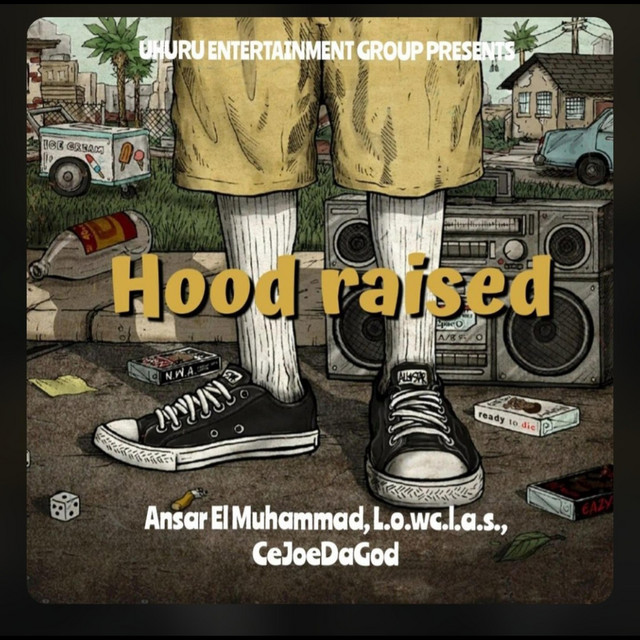 Hood Raised
