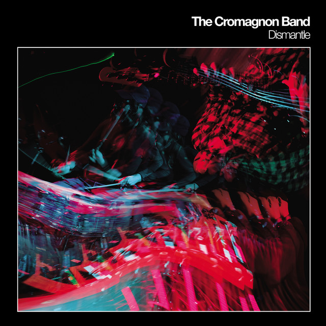 Dismantle cover art