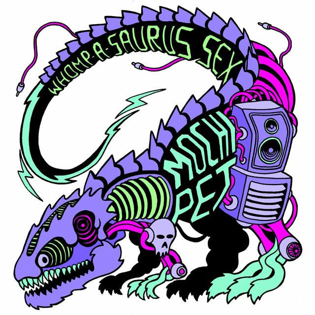 Whomp-a-Saurus Sex - Original
