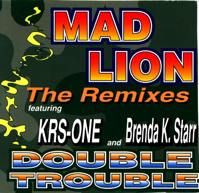 Double Trouble cover art