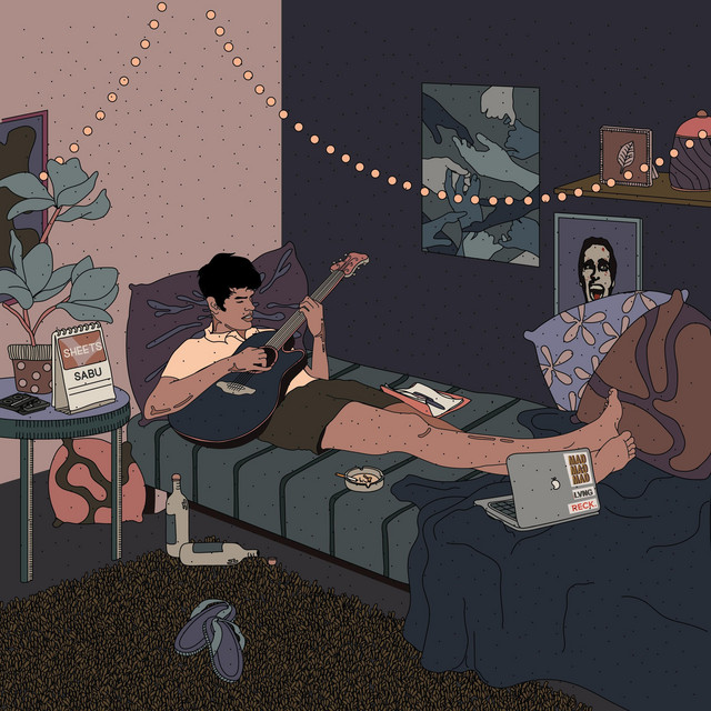 Sheets cover art