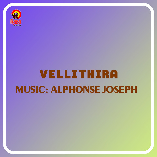 Vellithira (Original Motion Picture Soundtrack) cover art