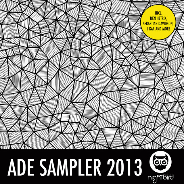 ADE Sampler 2013 cover