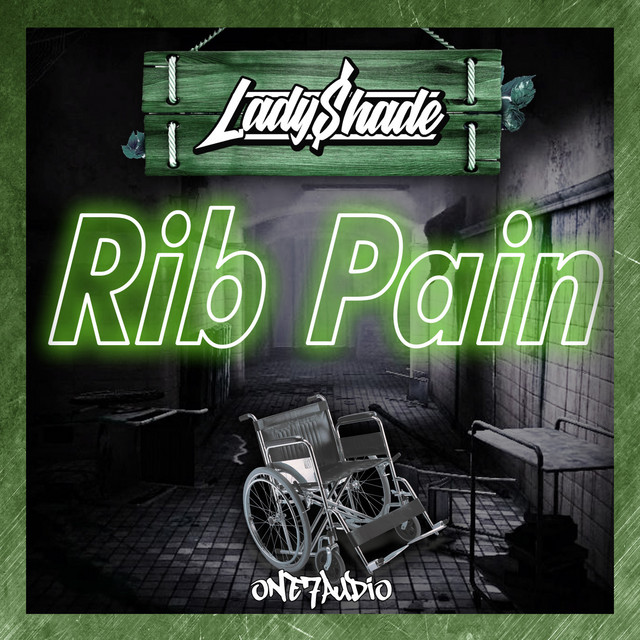 Rib Pain album art