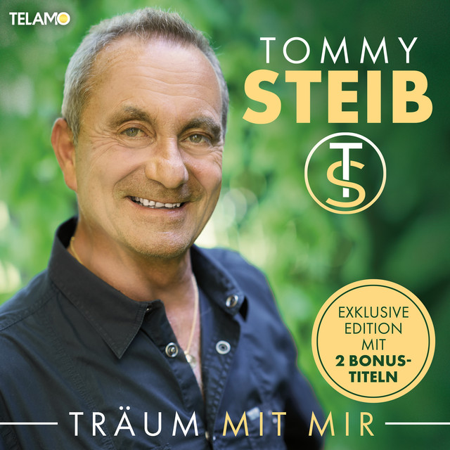 Träum mit mir cover art