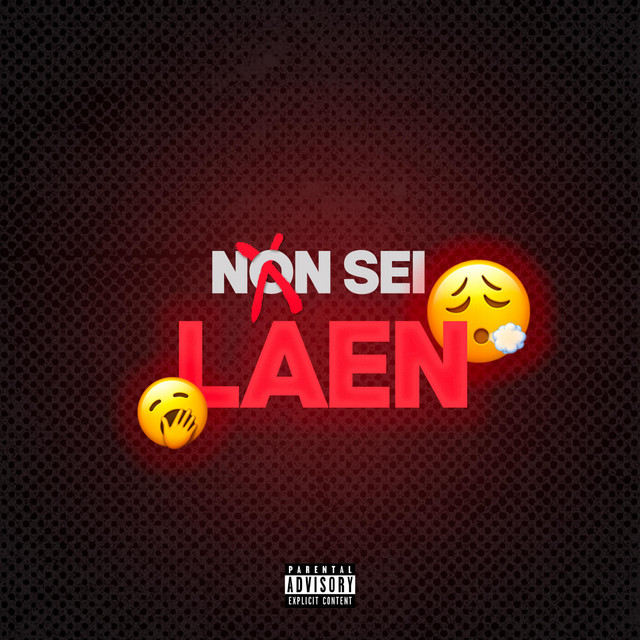 NON SEI LAEN cover art