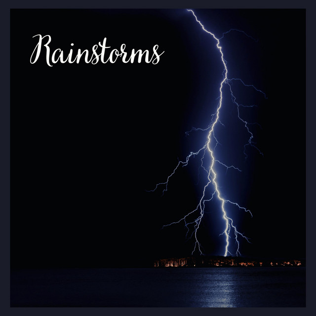 Rainstorms cover art