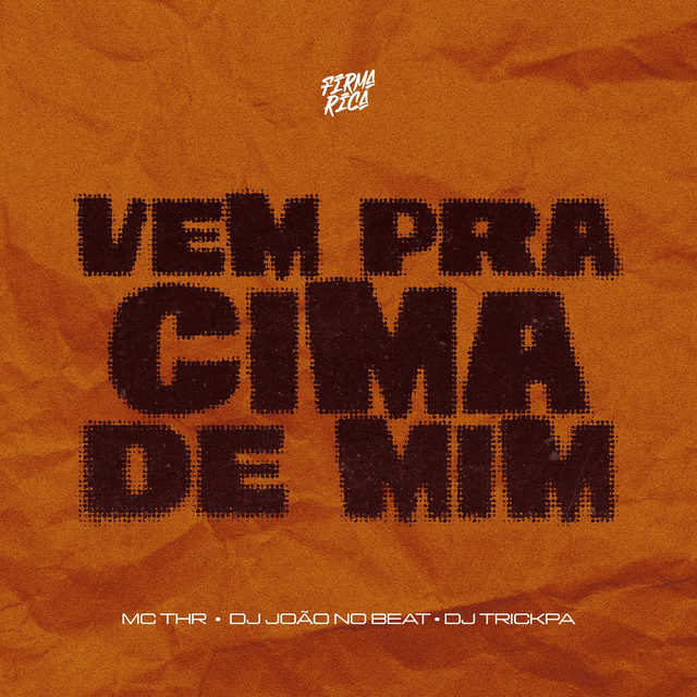 Vem Pra Cima de Mim
