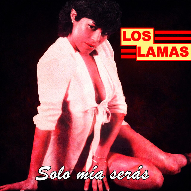 Solo Mia Serás cover art