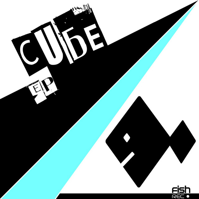 Cube EP cover art