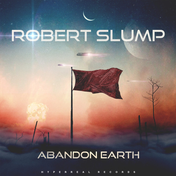 Abandon Earth cover art