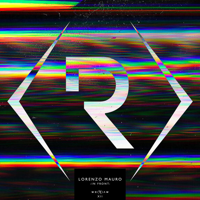 In Front album art