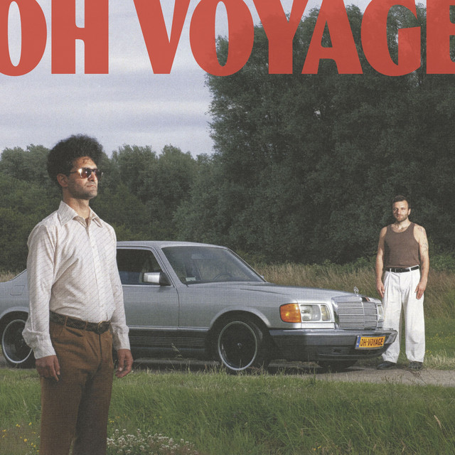 Oh Voyage cover art