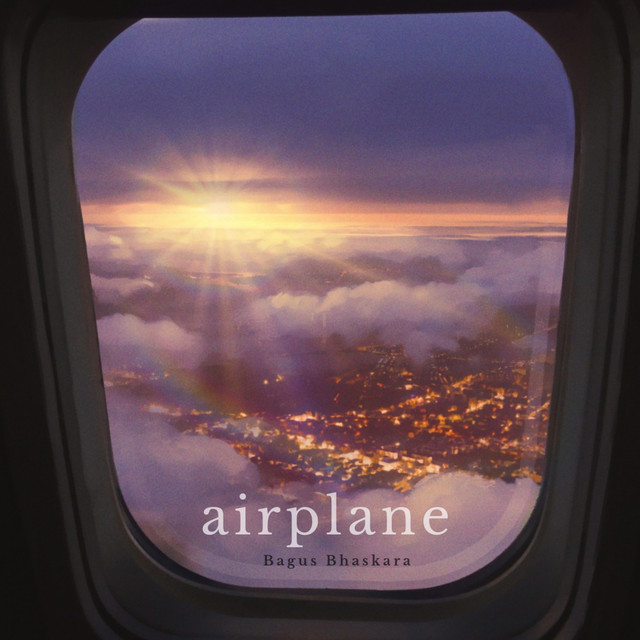 Airplane cover art