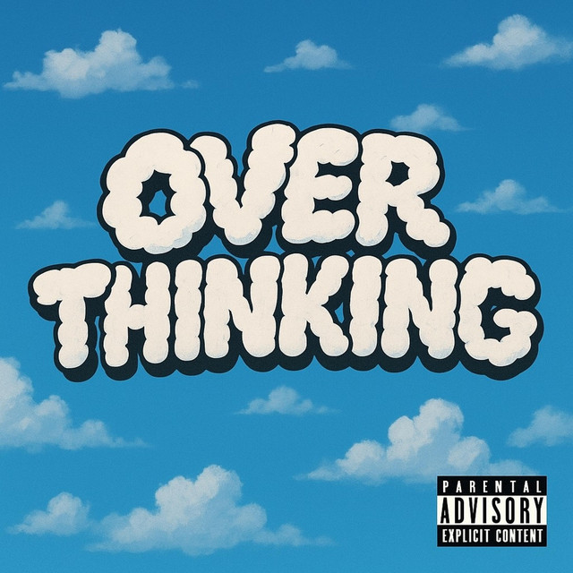 OVERTHINKING cover art