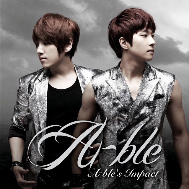 A-ble`s Impact - EP by Able | Spotify