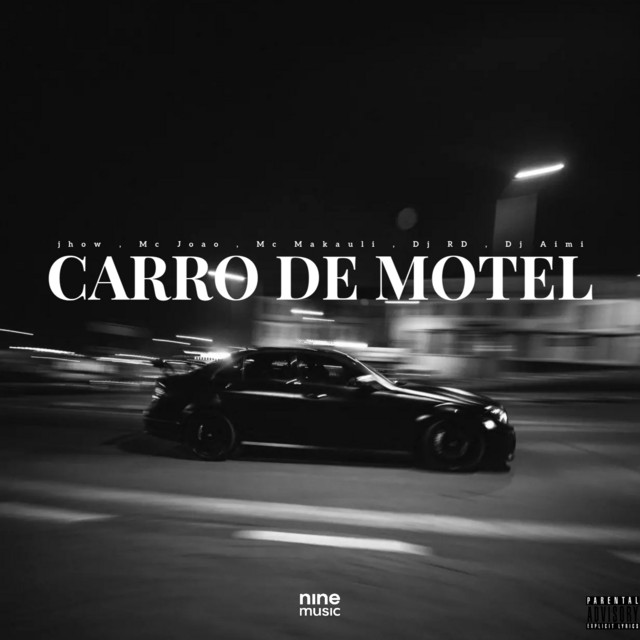 Carro de Motel cover