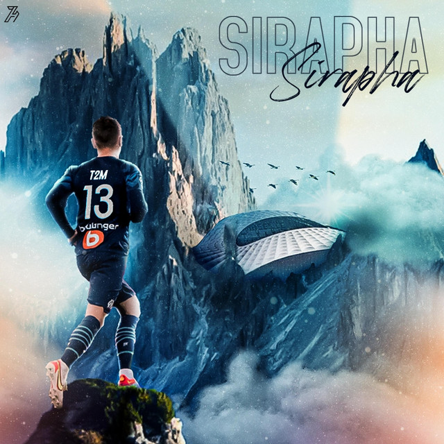 SIRAPHA cover art