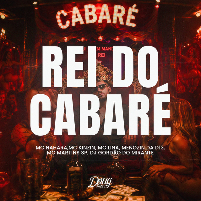 Rei do Cabaré album image