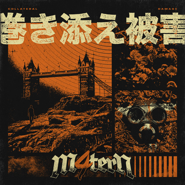 Collateral Damage cover art