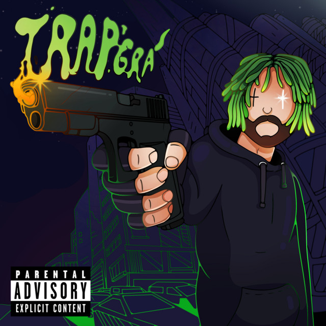 TrapGra cover art
