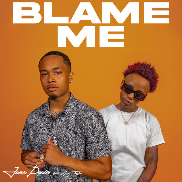 Blame Me (feat. Mari Taylor)