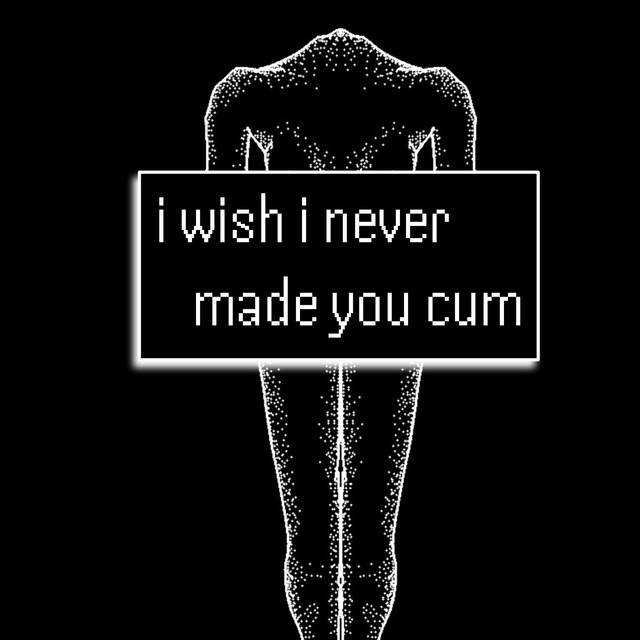 I Wish I Never Made You Cum cover art