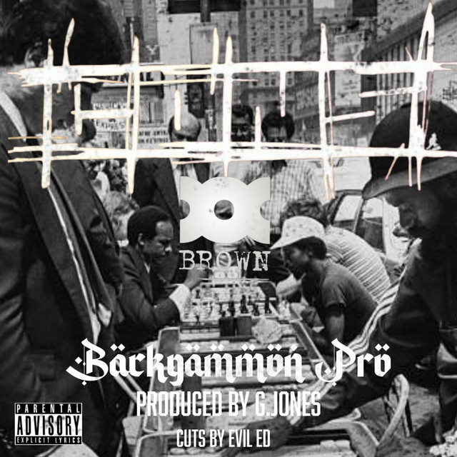Backgammon Pro cover art