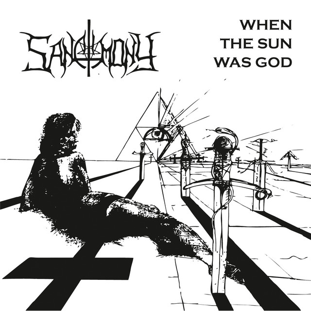 When the Sun Was God (20th Anniversary Reissue) cover art