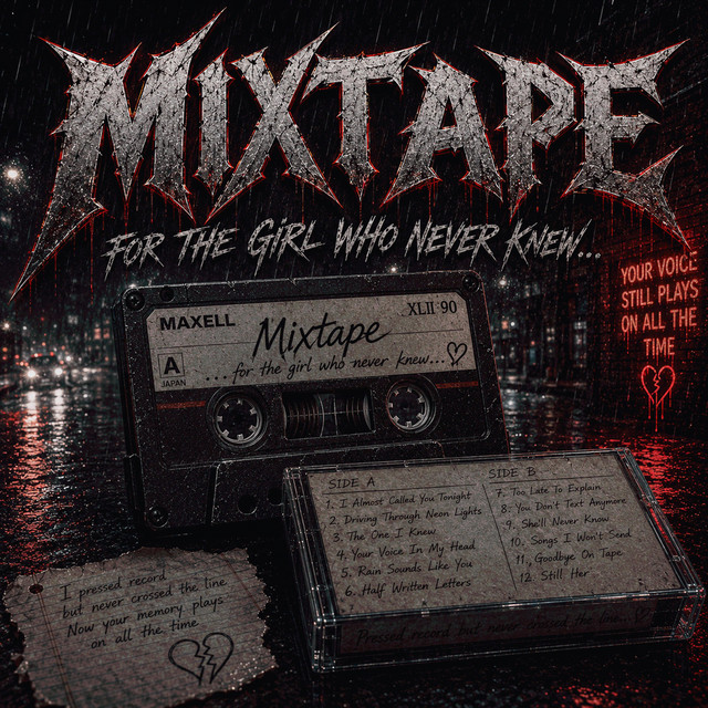 Mixtape For The Girl Who Never Knew