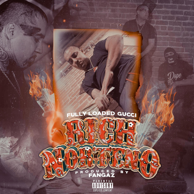 Rich Norteno cover art