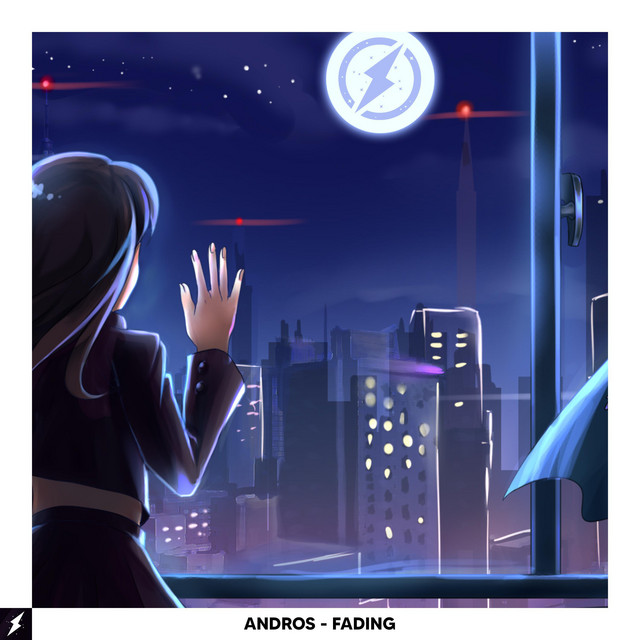 Fading cover art