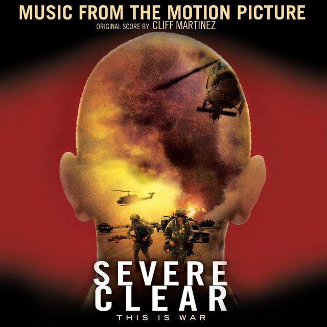 Severe Clear Soundtrack (Music from the Motion Picture) cover art