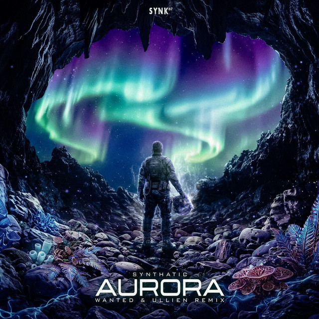 Aurora (Wanted & Ullien Remix) cover
