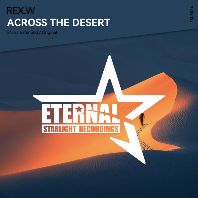 Across the Desert cover art