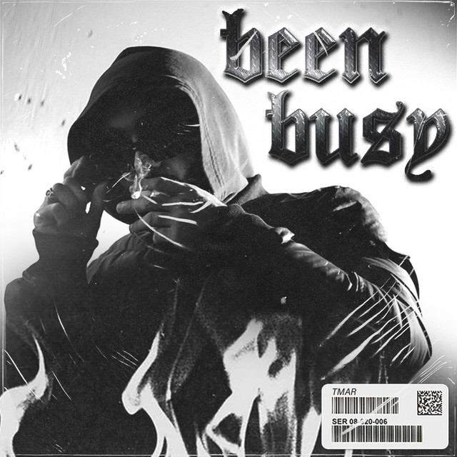 Been Busy EP cover art