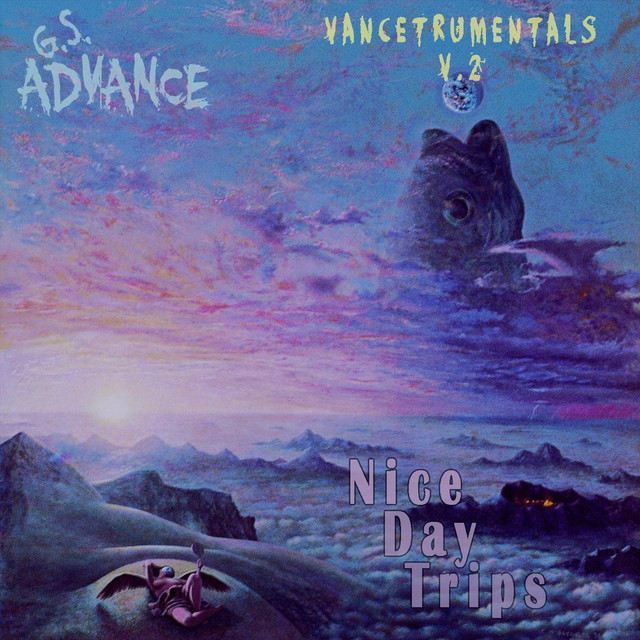 Vancetrumentals, Vol. 2: Nice Day Trips cover art
