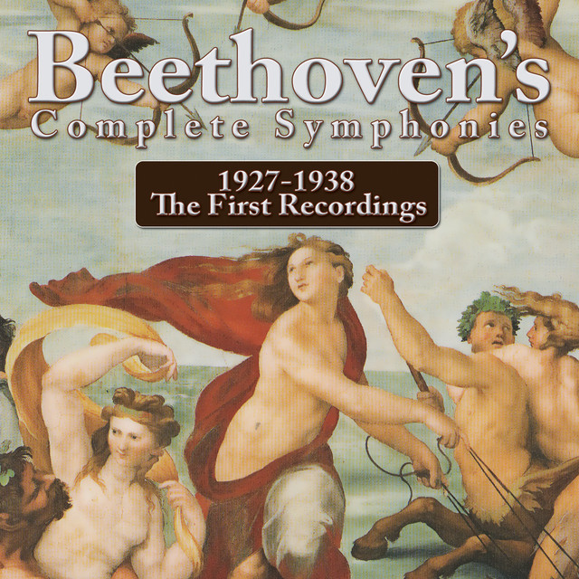 Symph. # 5, 1. Allegro Con Brio